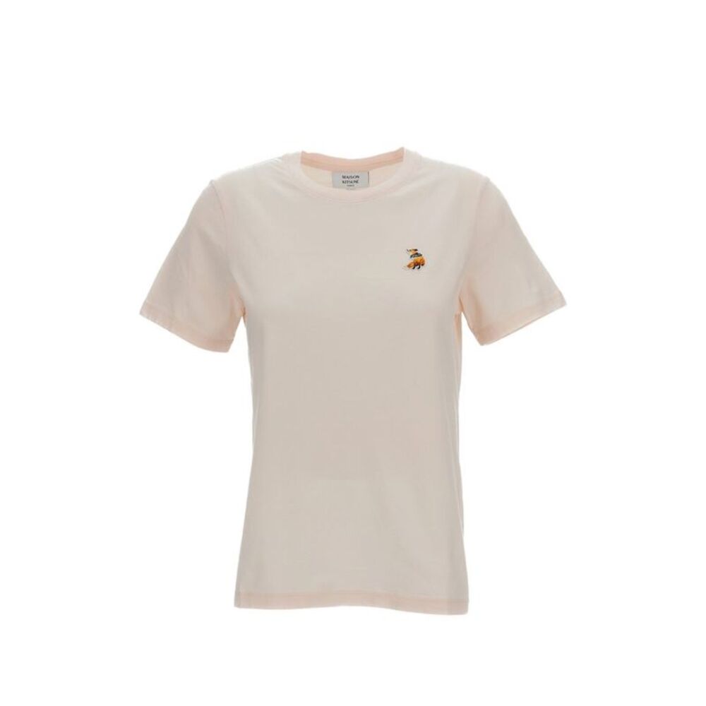 Maison Kitsuné Women's Dreaming Fox Regular T-Shirt